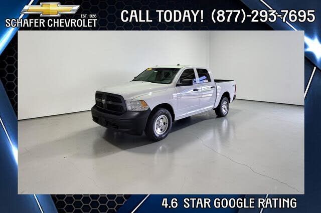 2015 RAM 1500