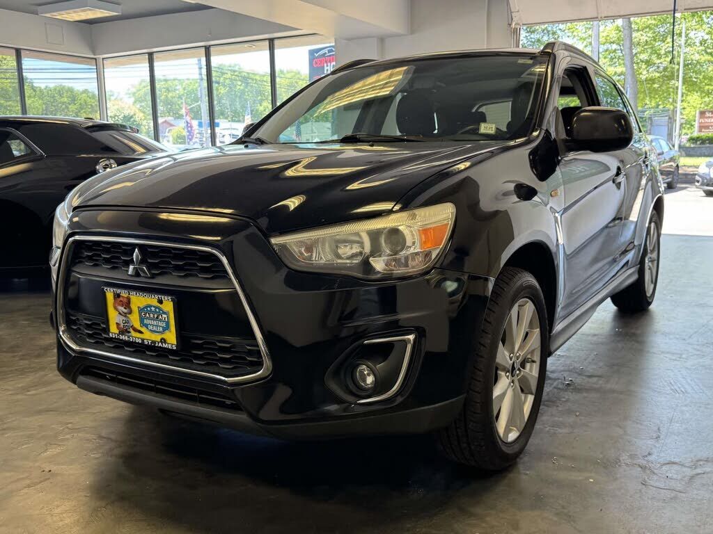 2013 MITSUBISHI Outlander Sport