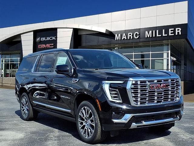 2025 GMC Yukon XL