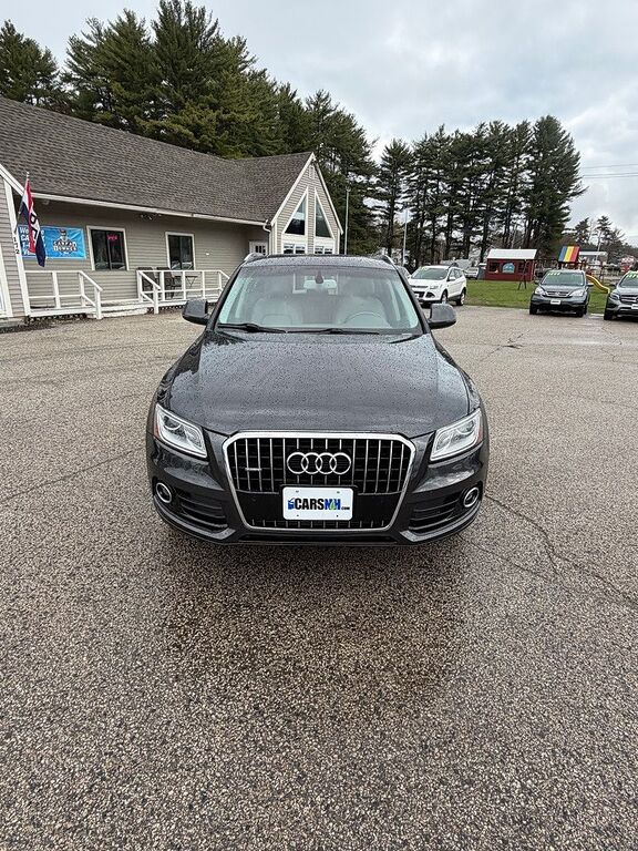 2014 Audi Q5