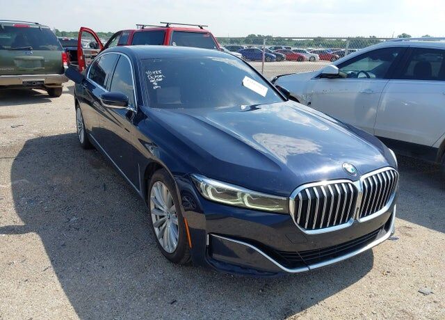 2020 BMW 7 Series