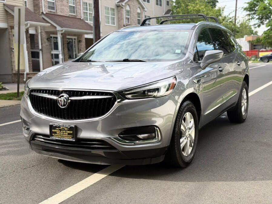 2018 BUICK Enclave