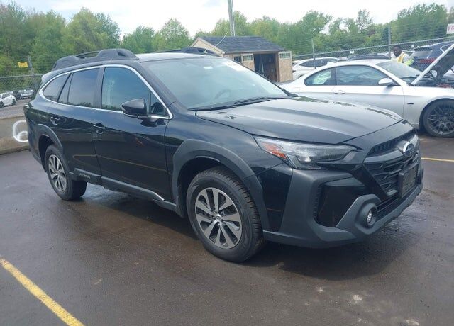 2024 SUBARU Outback