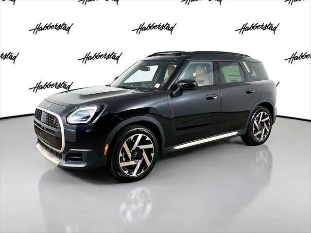 2027 MINI Countryman