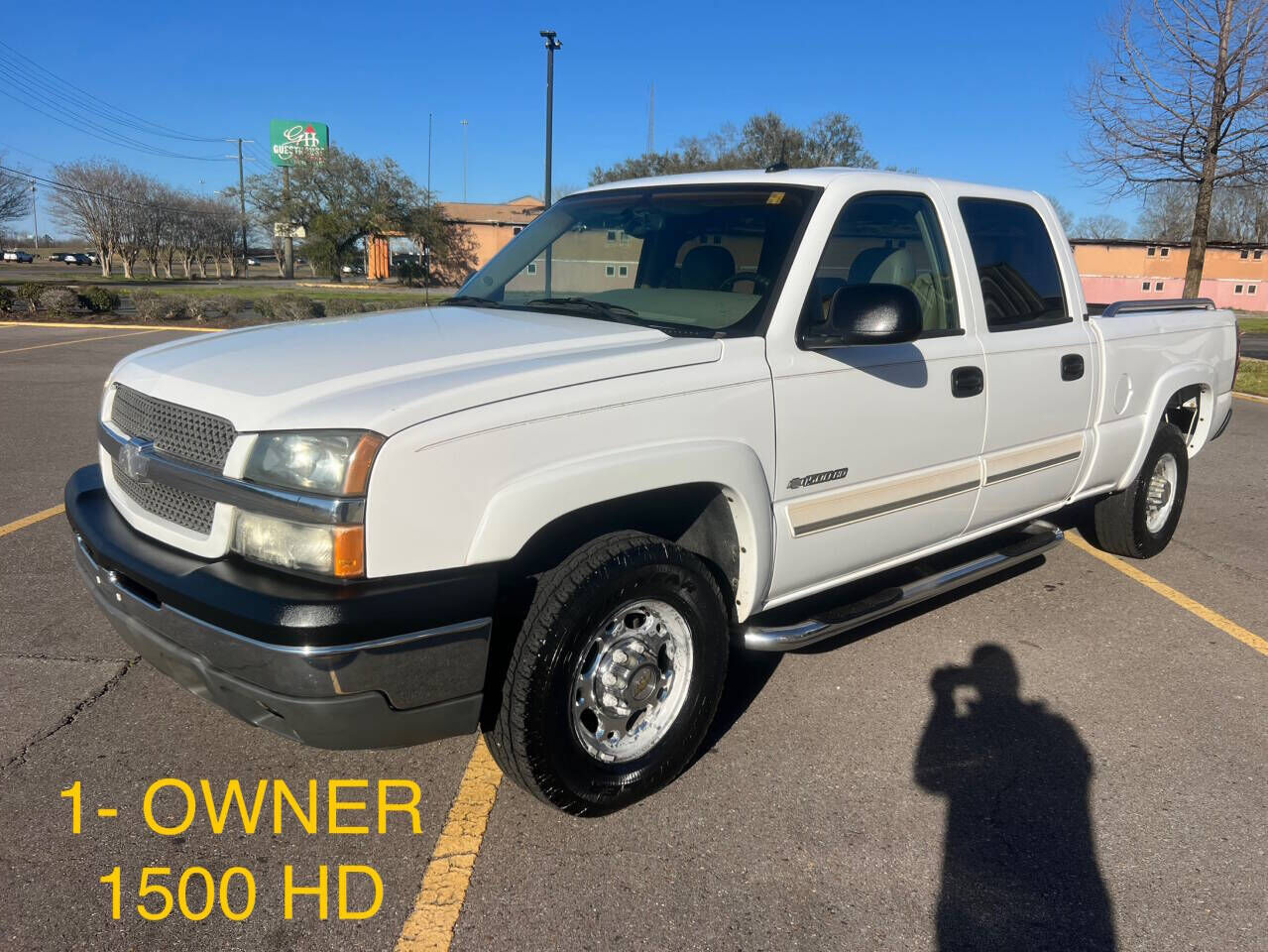 2003 CHEVROLET Silverado
