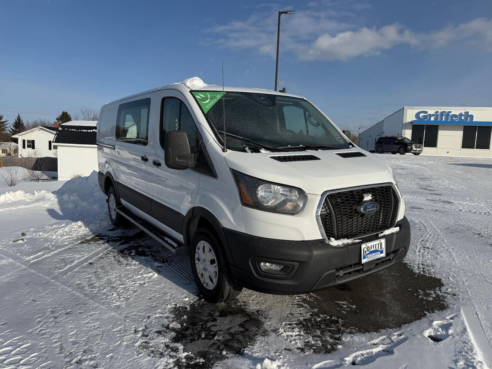 2024 FORD Transit