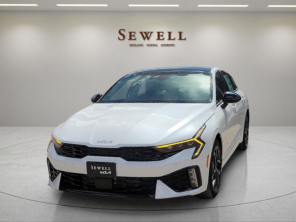 2026 KIA K5