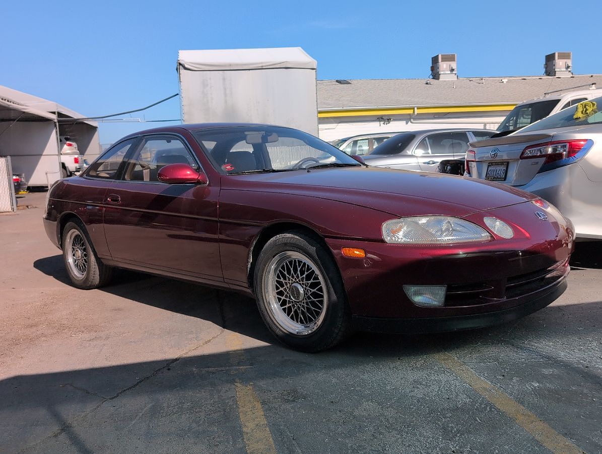 Lexus SC