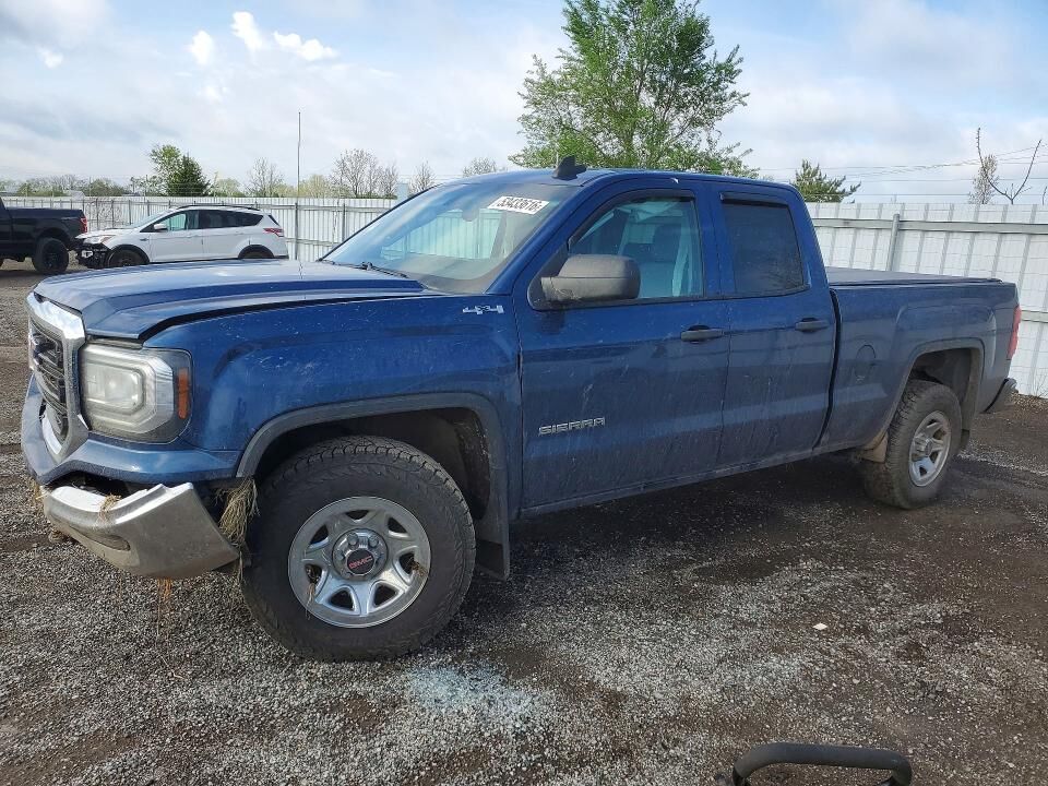 GMC Sierra