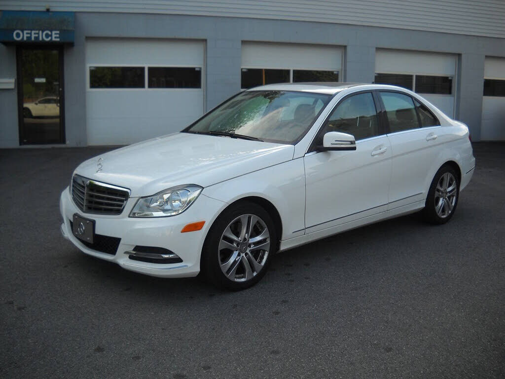 2014 MERCEDES-BENZ C-Class