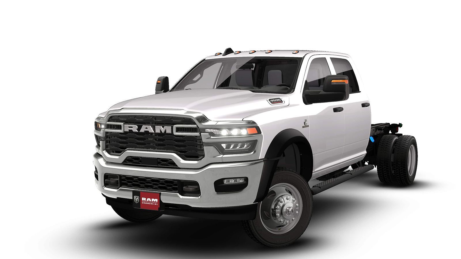 2026 RAM 4500