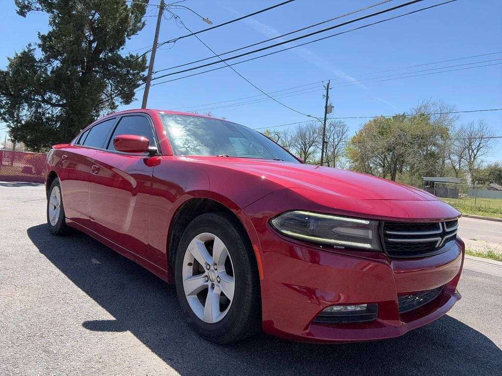 2017 DODGE Charger