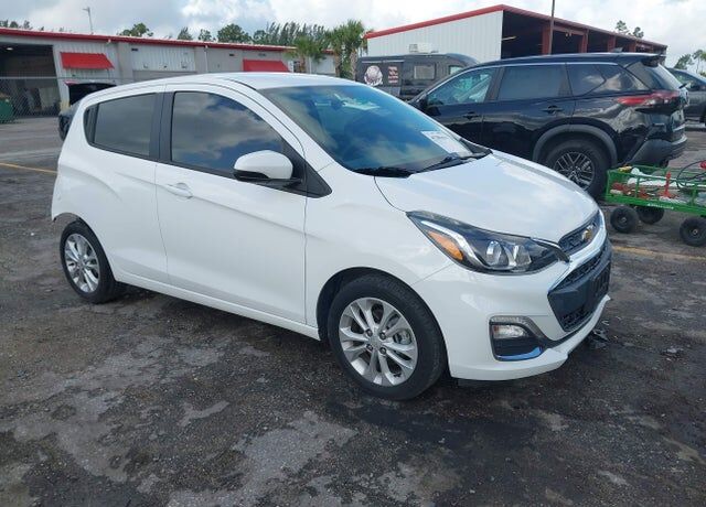 2022 CHEVROLET Spark