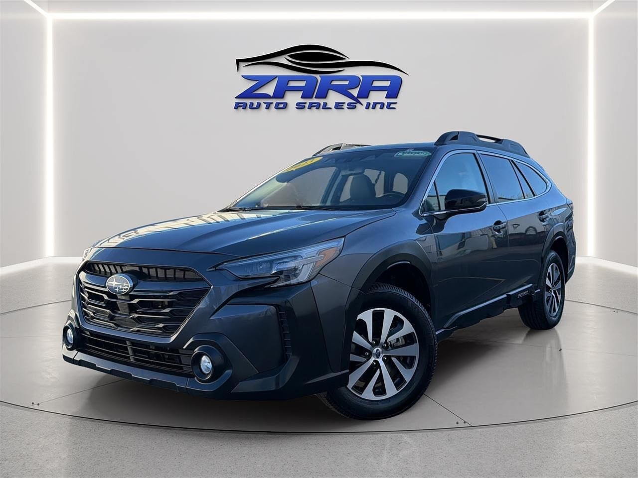 2023 SUBARU Outback