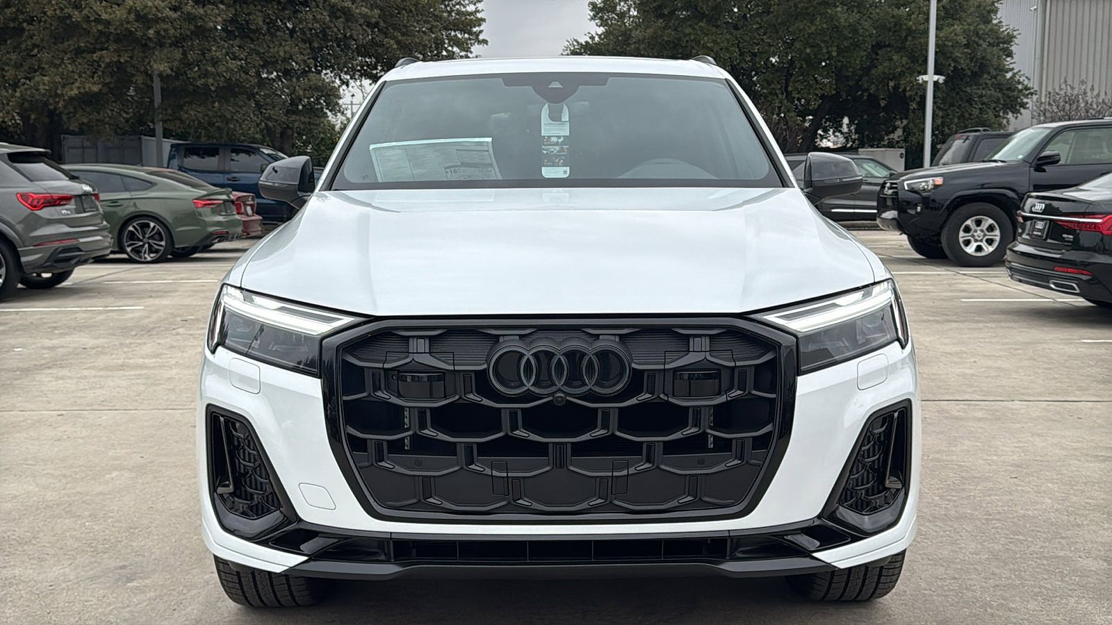 2026 Audi SQ7