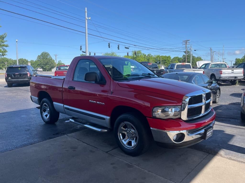 2004 DODGE Ram