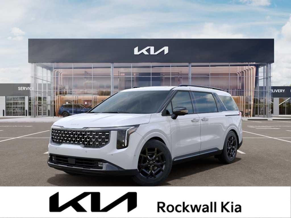 2026 KIA Carnival