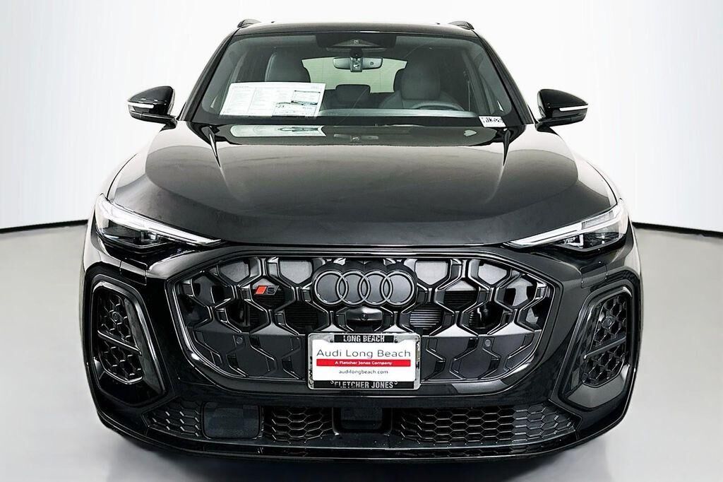 2026 Audi SQ5