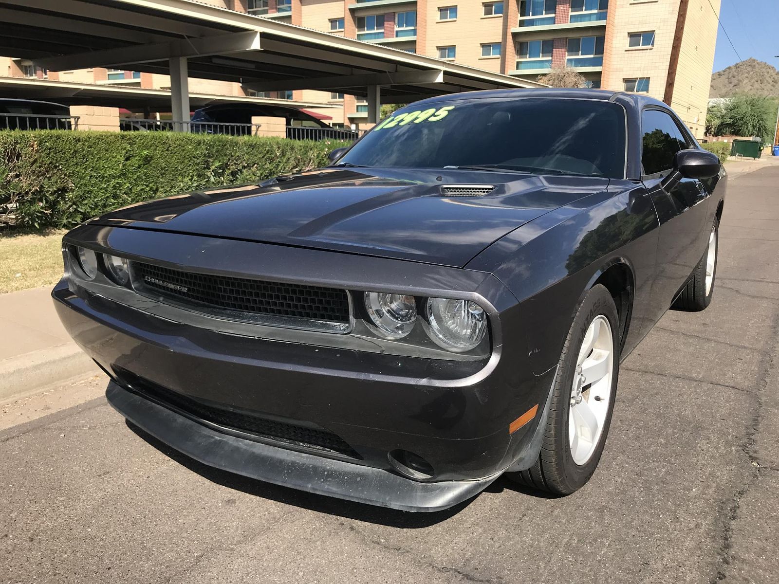 2014 DODGE Challenger
