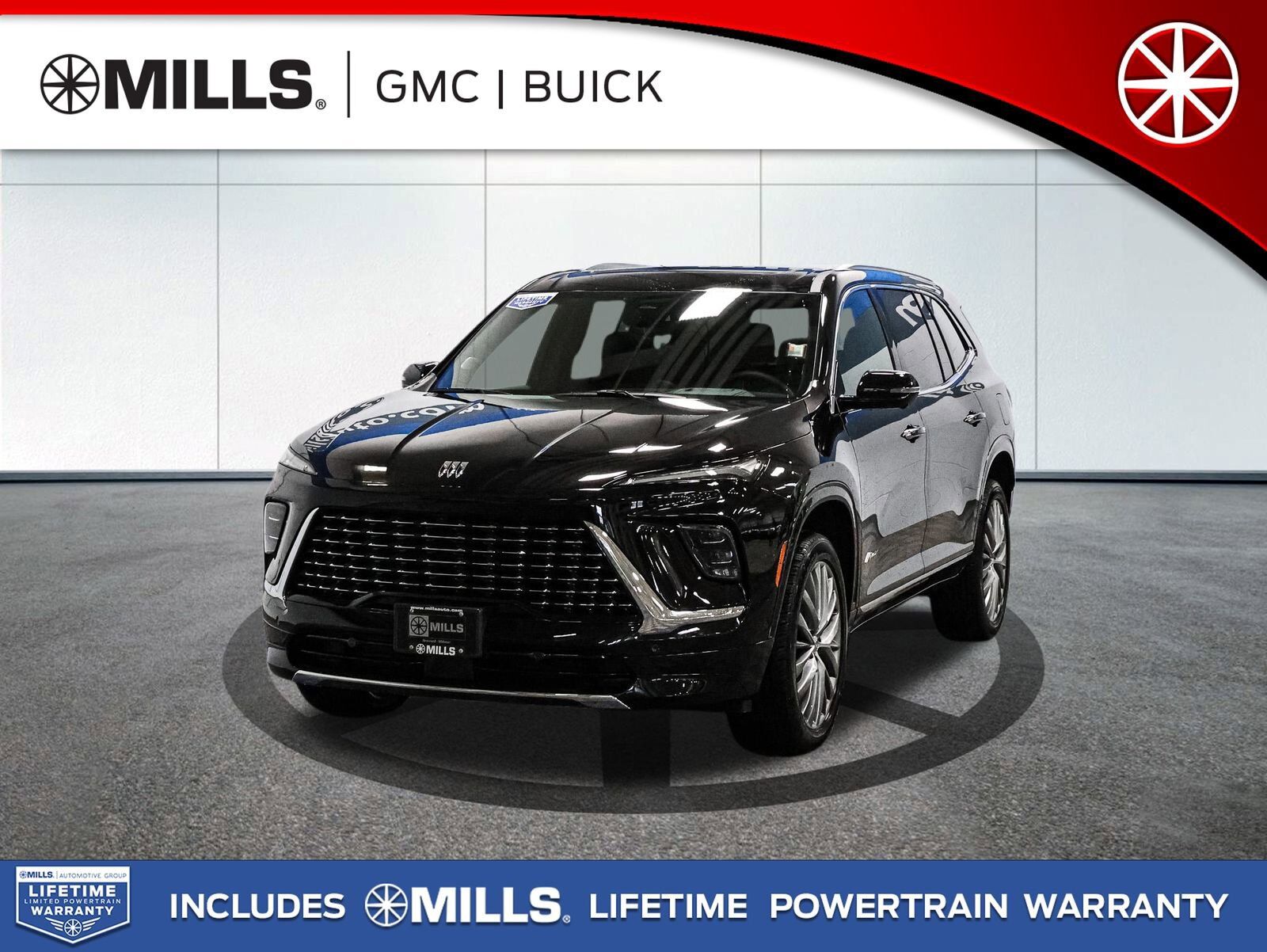2026 BUICK Enclave