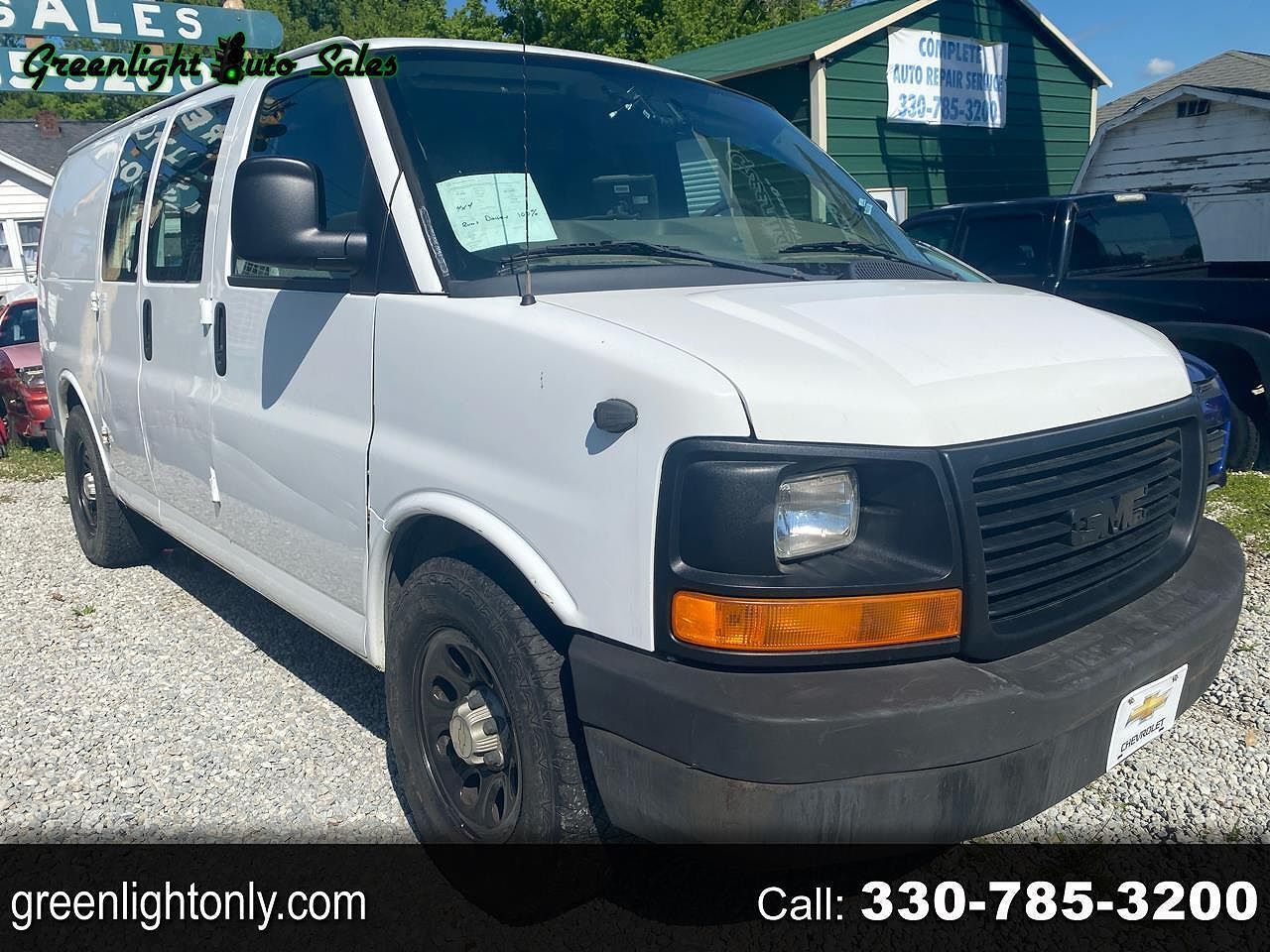 2014 CHEVROLET Express