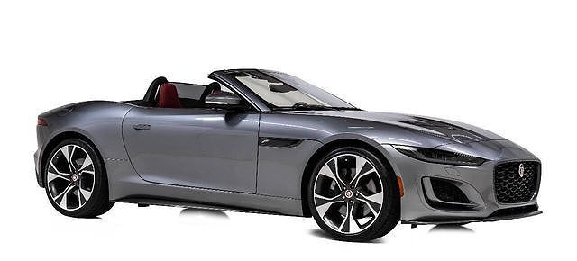 2021 JAGUAR F-Type