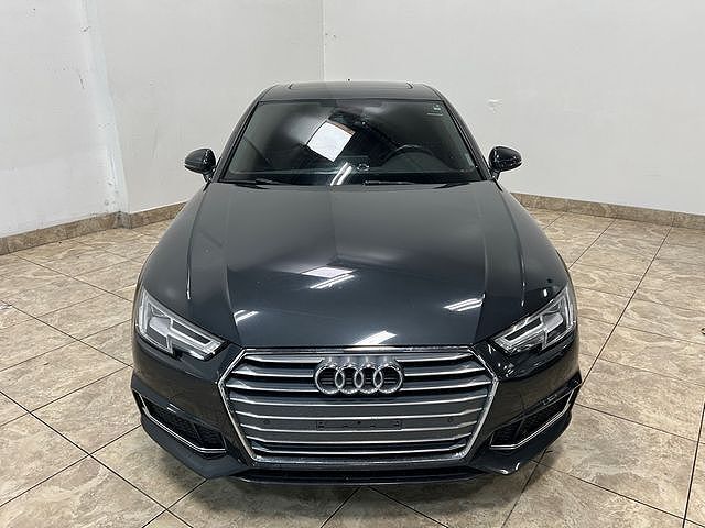 2019 Audi A4