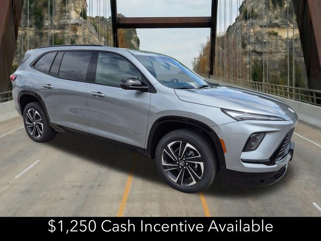 2026 BUICK Enclave