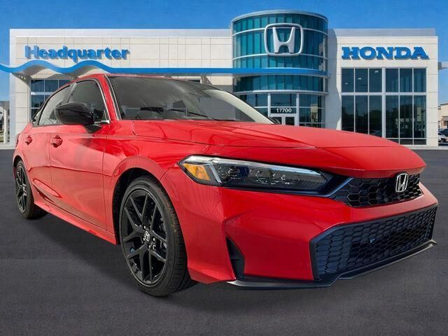 2026 HONDA Civic