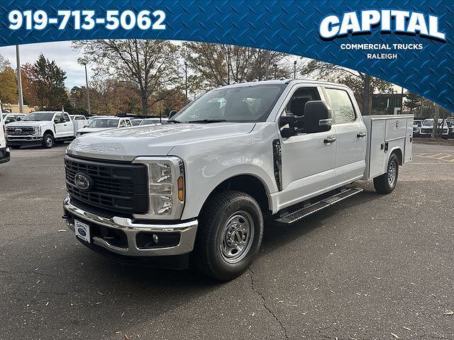 2026 FORD F-250