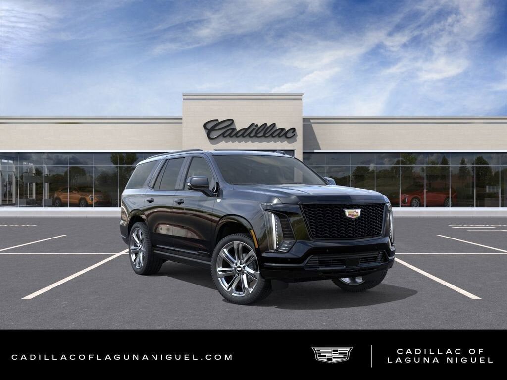 2026 CADILLAC Escalade