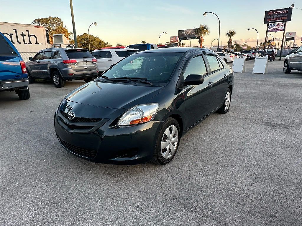 2007 TOYOTA Yaris