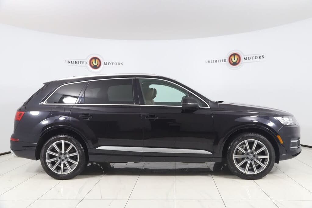 2018 Audi Q7
