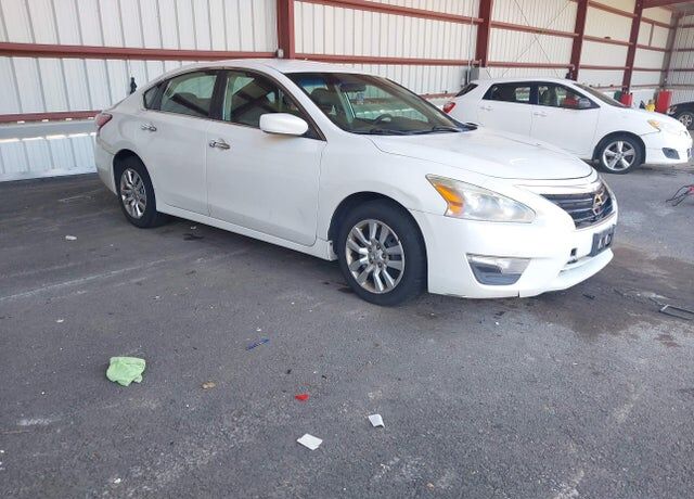 2013 NISSAN Altima