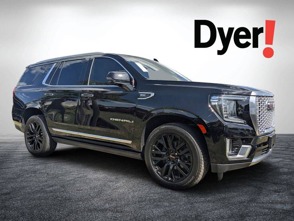 2022 GMC Yukon