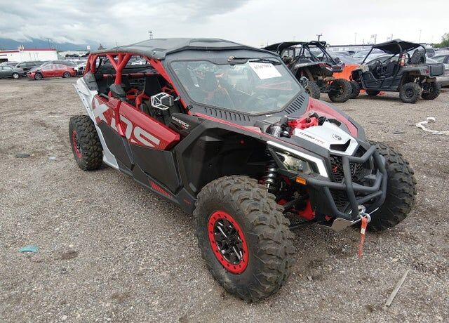 2025 CAN-AM Maverick X3