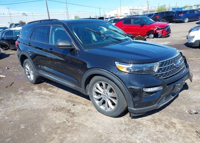 2023 FORD Explorer