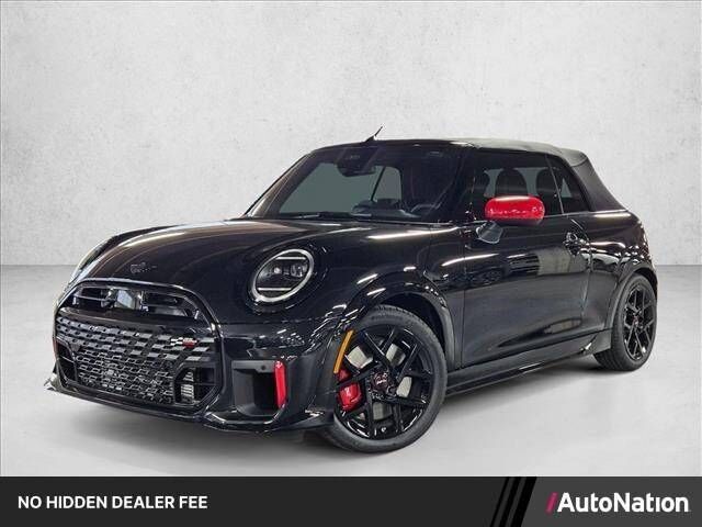 2026 MINI Cooper Convertible