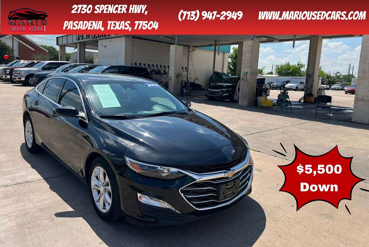 2024 CHEVROLET Malibu