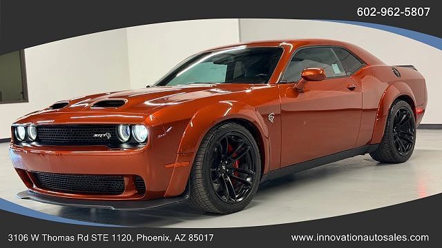 2020 DODGE Challenger