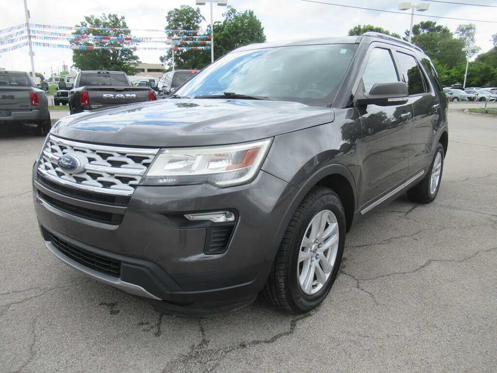 2019 FORD Explorer