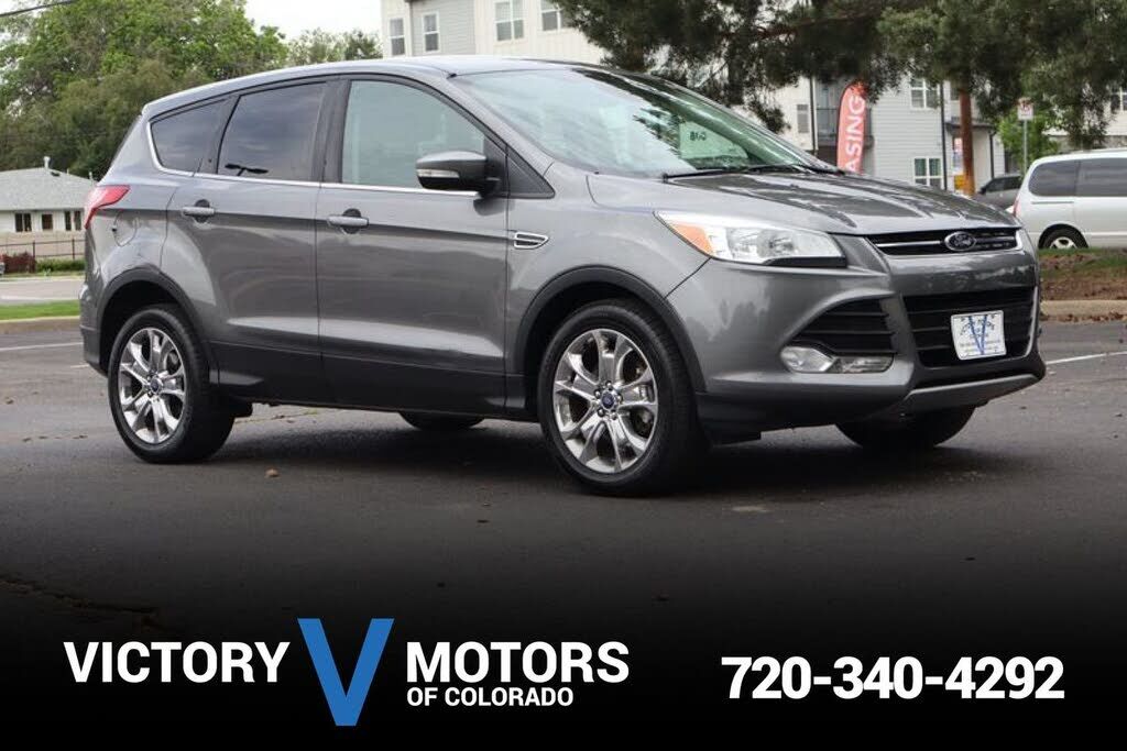 2013 FORD Escape