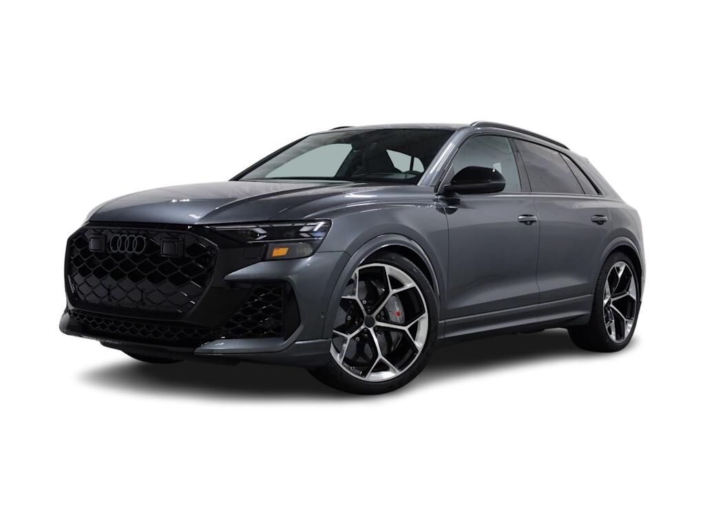 2026 AUDI RS Q8