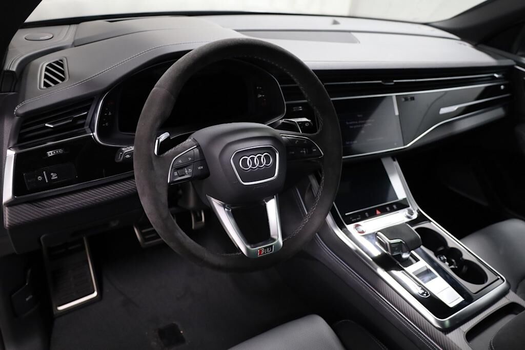 2026 Audi RS Q8