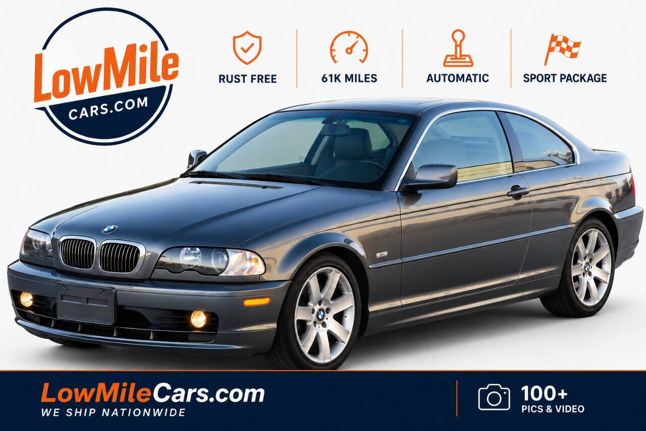 2002 BMW 3 Series