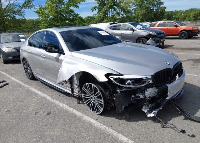 2019 BMW 5 Series