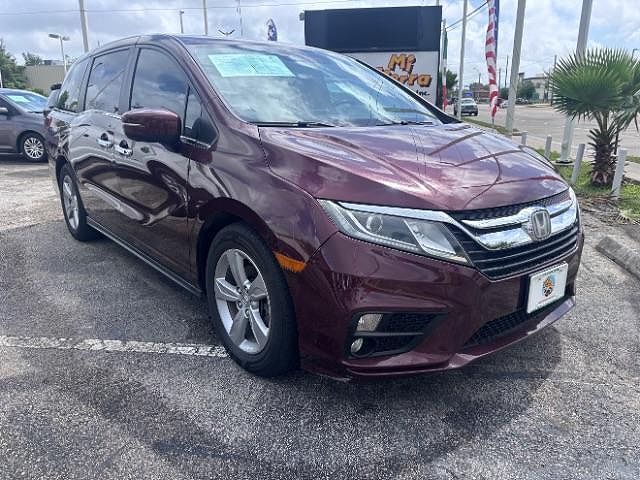 2020 HONDA Odyssey