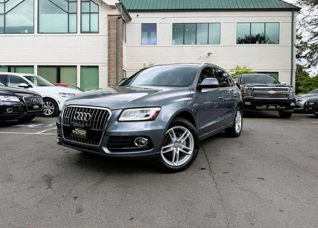 2015 Audi Q5