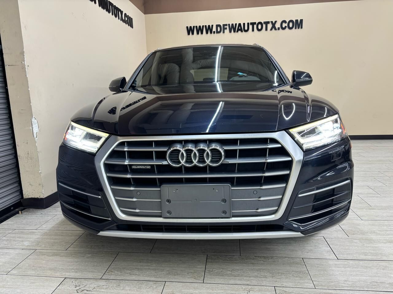 2018 Audi Q5