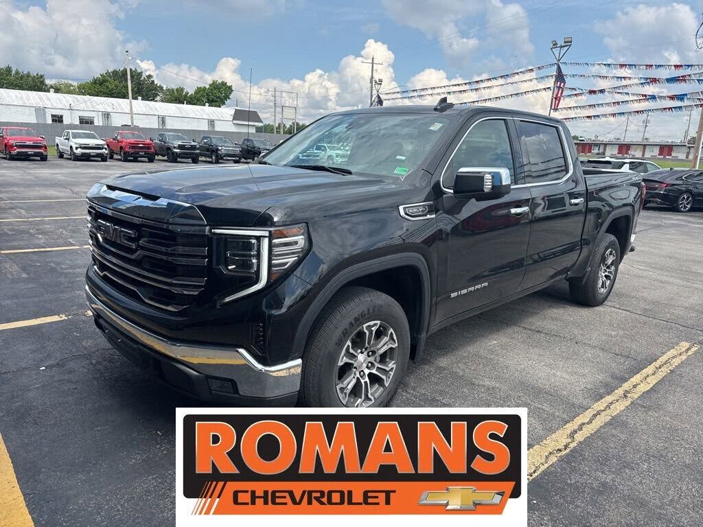 2025 GMC Sierra